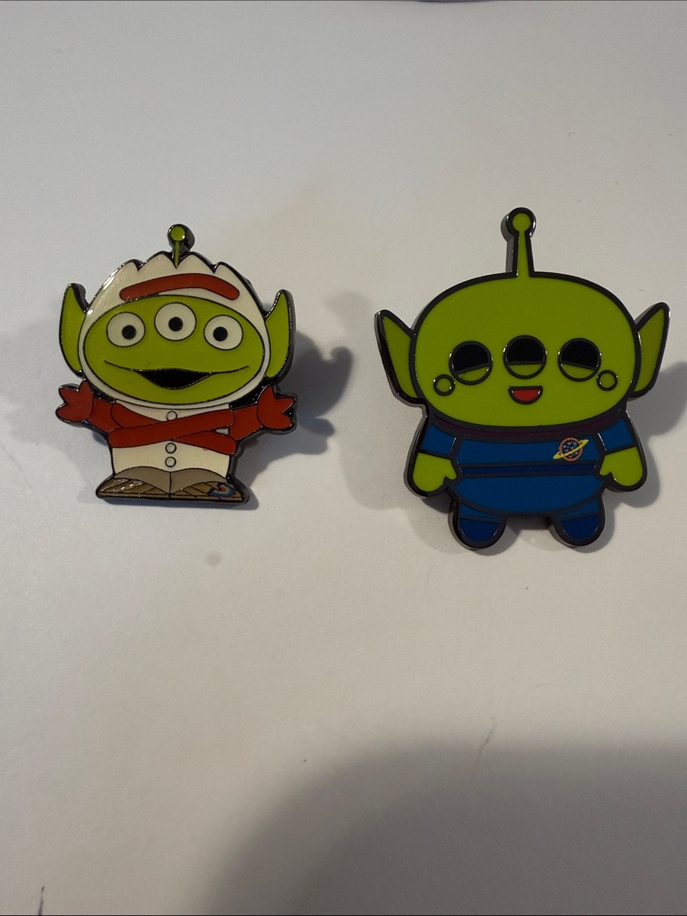 Loungefly Toy Story Alien Enamel Pins